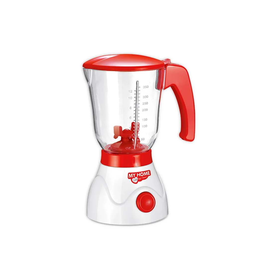 

Кухонная электрическая техника игрушка Детская домашняя посуда электрическая игрушка Моделирование Кухонные аксессуары раннее образован...