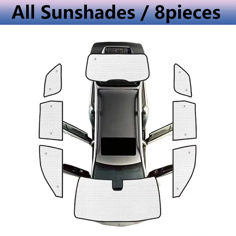 

Для Jeep Grand Cherokee WK2 2011 ~ 2021 2014 автомобильный солнцезащитный козырек с полным козырьком, козырек от ультрафиолета, отражатель, автомобильные аксессуары