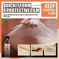 furniture protective coating spray water based paint fast form scratch proof protective film multi use wooden furniture cleaner