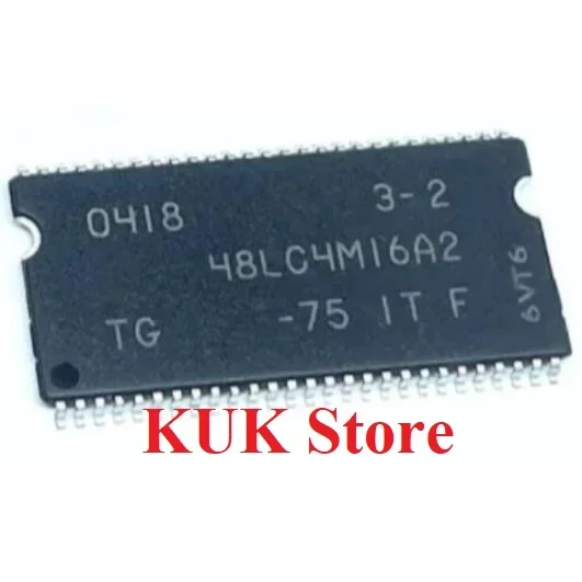 Оригинальный 48LC4M16A2 TG -75 IT F MT48LC4M16A2TG-75IT MT48LC4M16A2TG-75IT:F