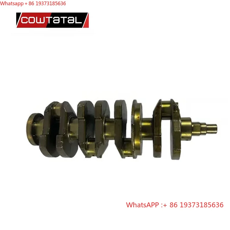 Фото 90469588 90530454 Коленчатый вал двигателя для Chevrolet Opel 2.2 Daewoo №2