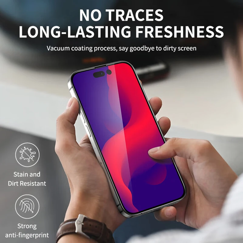 4 шт. Защитное стекло для iPhone 14 13 12 11 Pro Max XR XS Max, защита экрана, закаленное стекло для iPhone 7 8 6 14 Plus, стекло (art.: 3920c01bf1ce8) - 3920c01bf1ce8