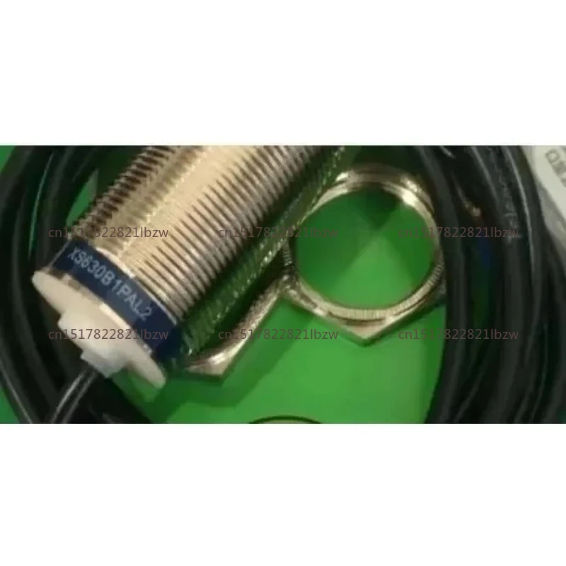 Фото Индуктивный датчик приближения XS630B1NAL2 XS630B1PAL2 XS630B1NBL2 XS630B1PBL2 XS612BLPAL2C XS630BLPAL2C №1