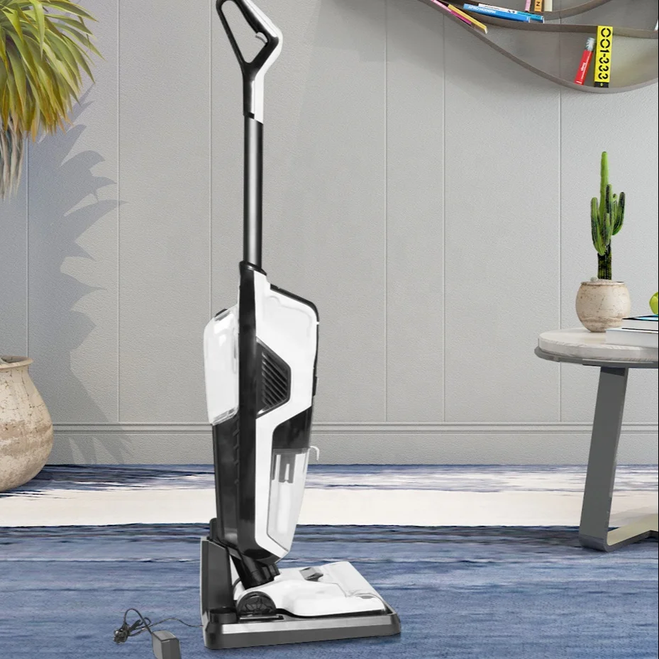 

high suction carpet cleaner machine electric broom wireless home handy flooring washing