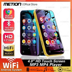 Mp3 плеер с Wi-Fi