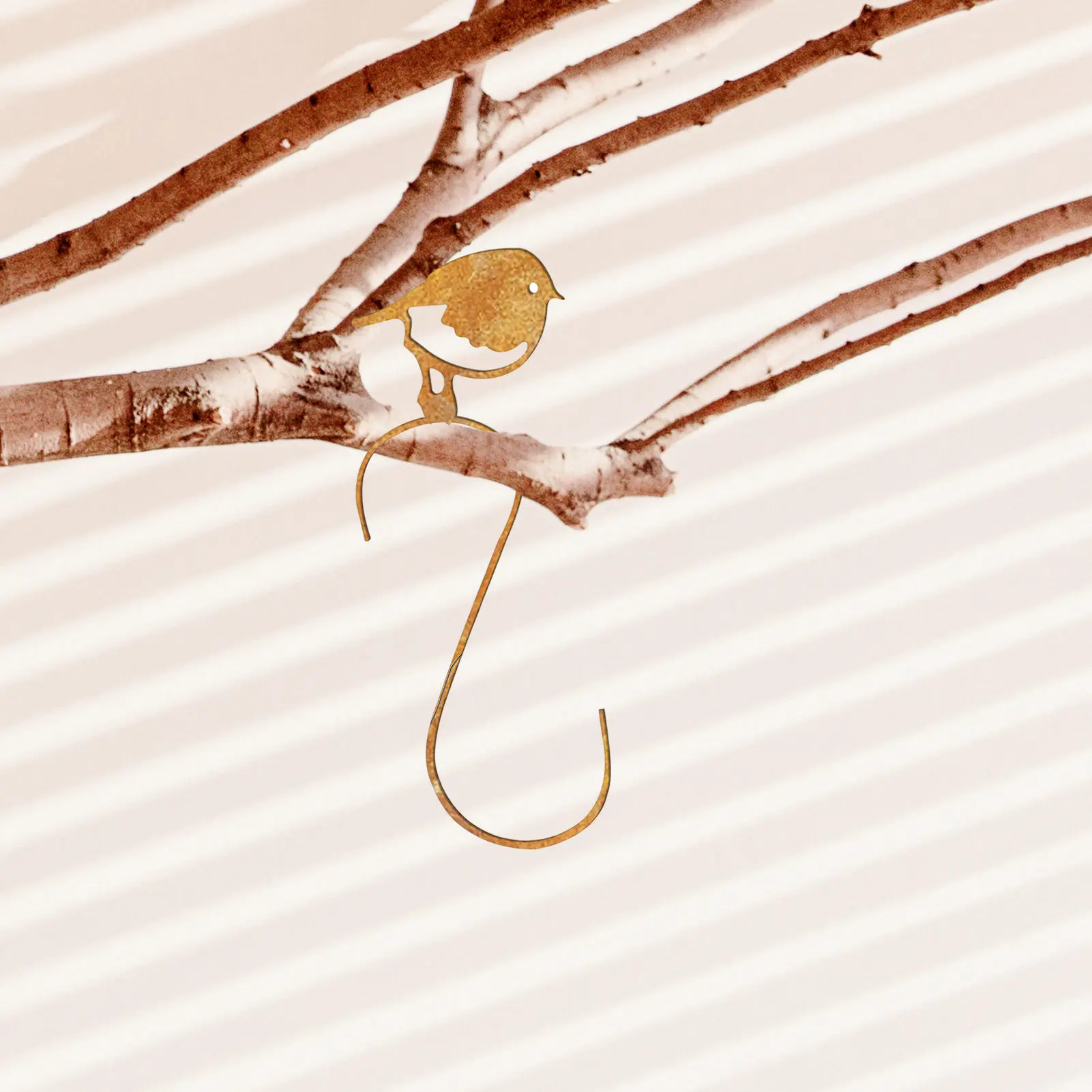 

S-образные d-образные вешалки для растений, 11 дюймов, крючок для кормушки птиц для помещений и улицы, металлические крючки для посадки растен...