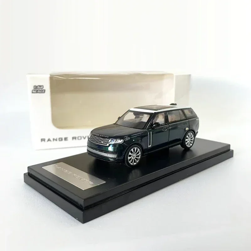 ЖК-дисплей 1:64 игрушечная модель автомобиля R MK5 P530 длинная версия литой сплав