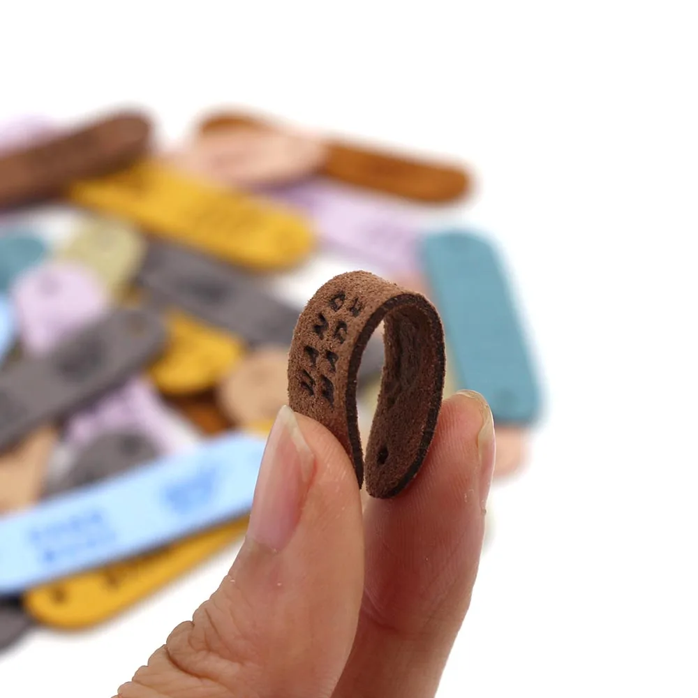 20 шт. ярлыки для одежды в форме сердца |