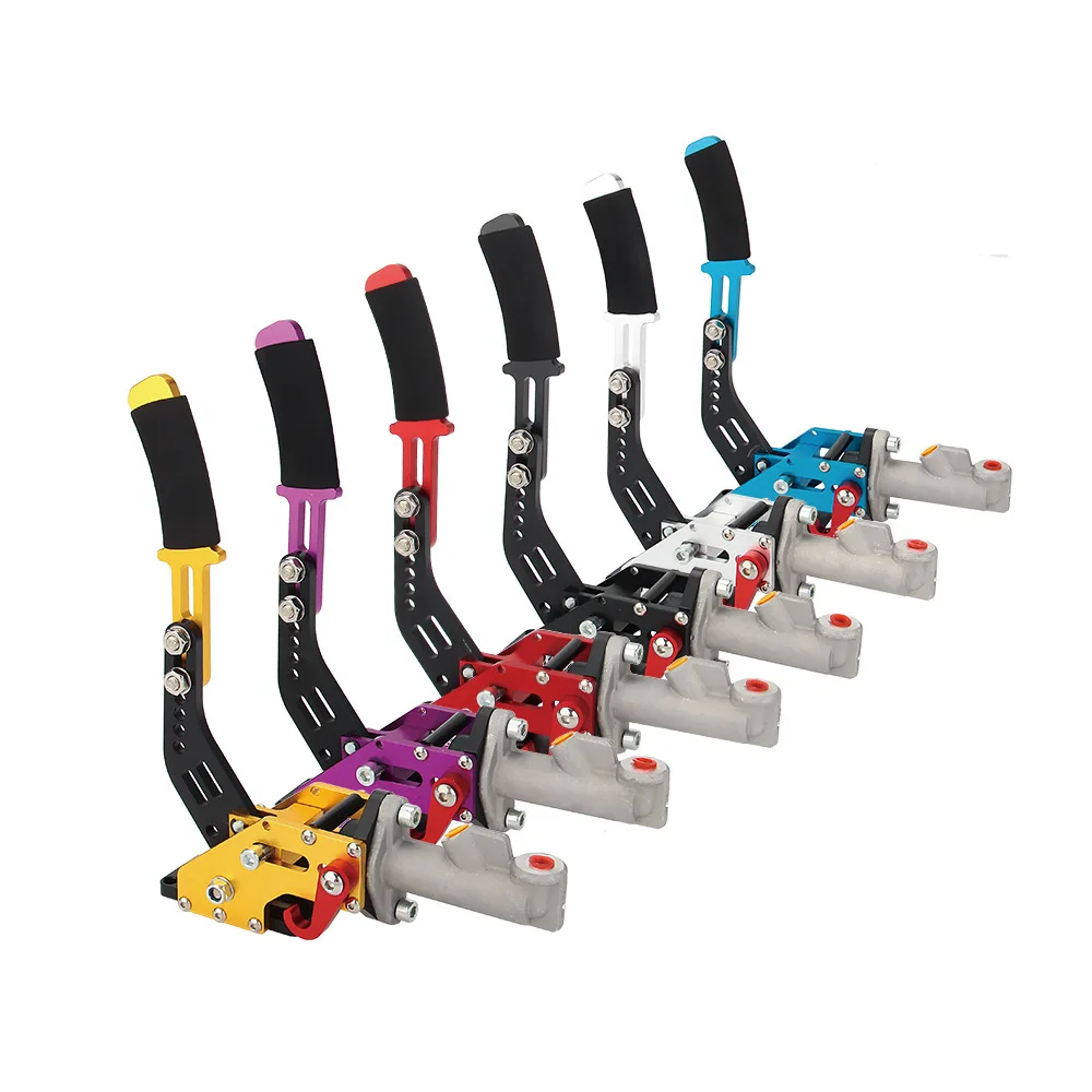 

2022 Universal Car Hydraulic Handbrake Racing Hand Brake Parking Rally Lever Vertical/Horizontal Drift Handbrake Dropshipping