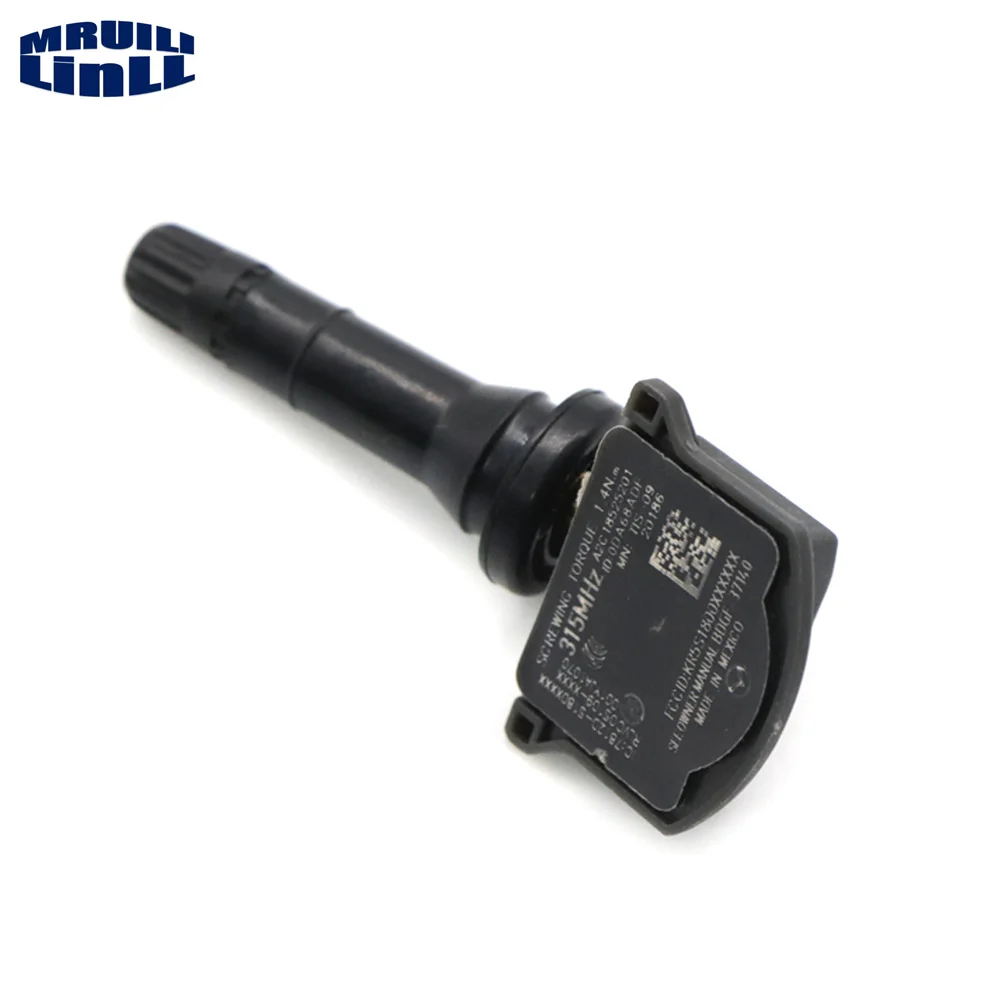 Фото 4 шт. новый датчик давления в шинах TPMS OEM BDGF-37-140 315 МГц BDGF37140 для MAZDA 3 6 CX-30 CX-9 2019 2020 №5