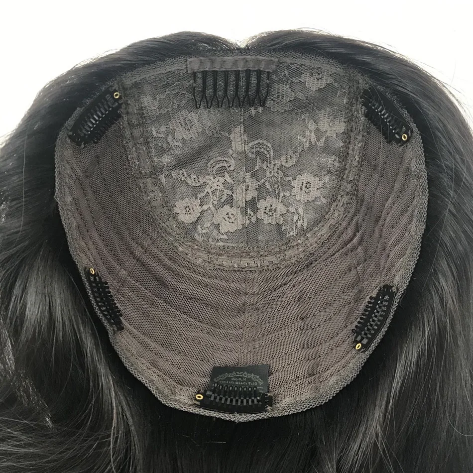 Рисунок 6 - Европейские волосы