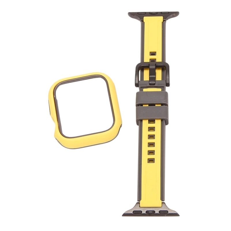 

Watch Silicone Strap For Apple 38/40/41 Strap Women's Silicone Strap