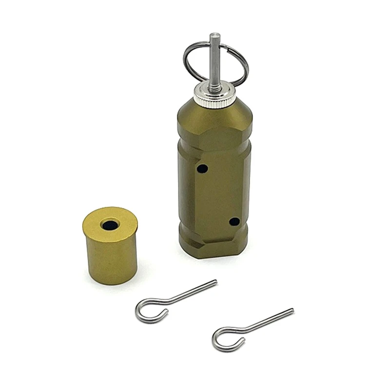 

Camp Security Perimeter Alarm, 360º Perimeter Trip Alarm, Camping And Property Security Early Warning Security System