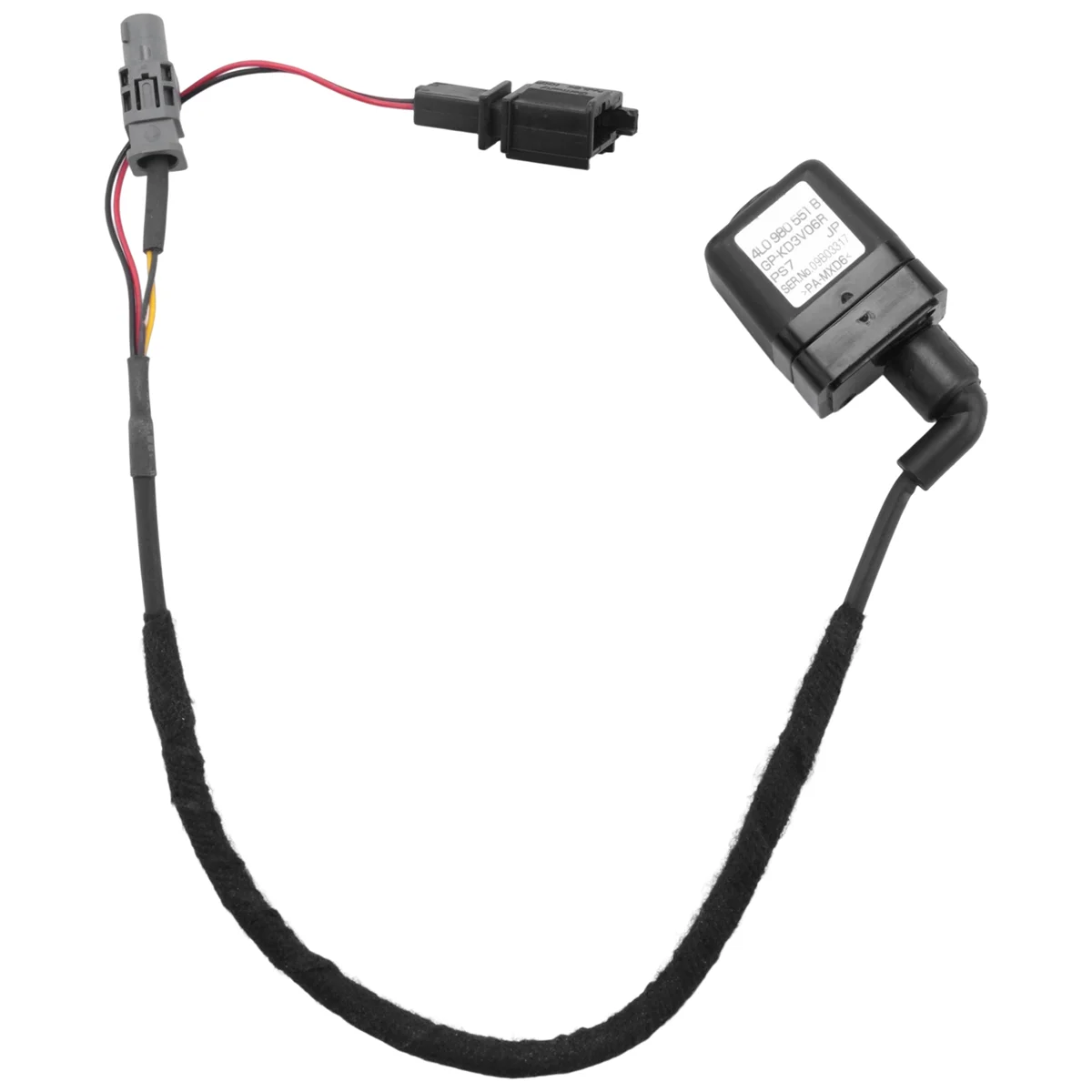 4л 0980551 B Автомобильная камера заднего вида для Audi A5 A6 Q7 S5 S6 S8 A5/A6/A8 Quattro 4L Б Д