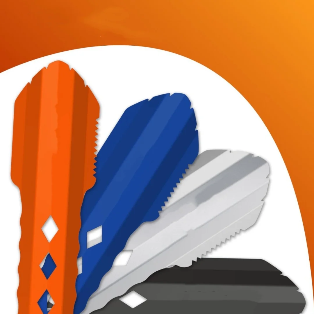 Сверхлегкий шпатель для походов алюминиевая лопата маленький горшок