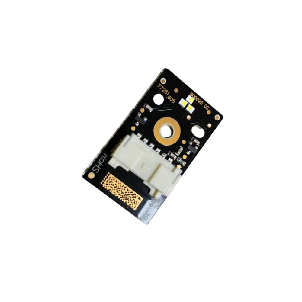 Белый источник света DRL платы 63117440360 для 2015-2019 BMW 7 серии G11 G12 730i 740e 750i 750ix адаптивный