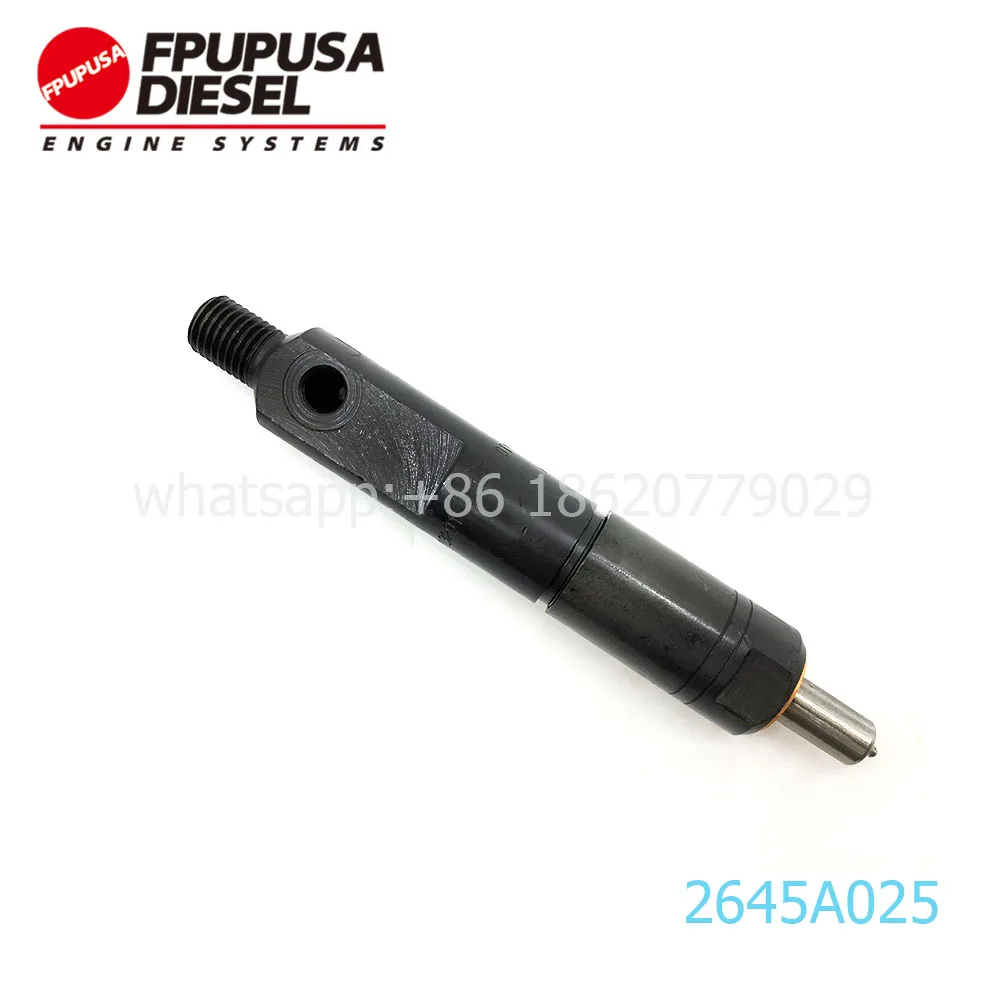 Дизельный топливный инжектор для форсунки двигателя Perkins 1004 2645A025 |
