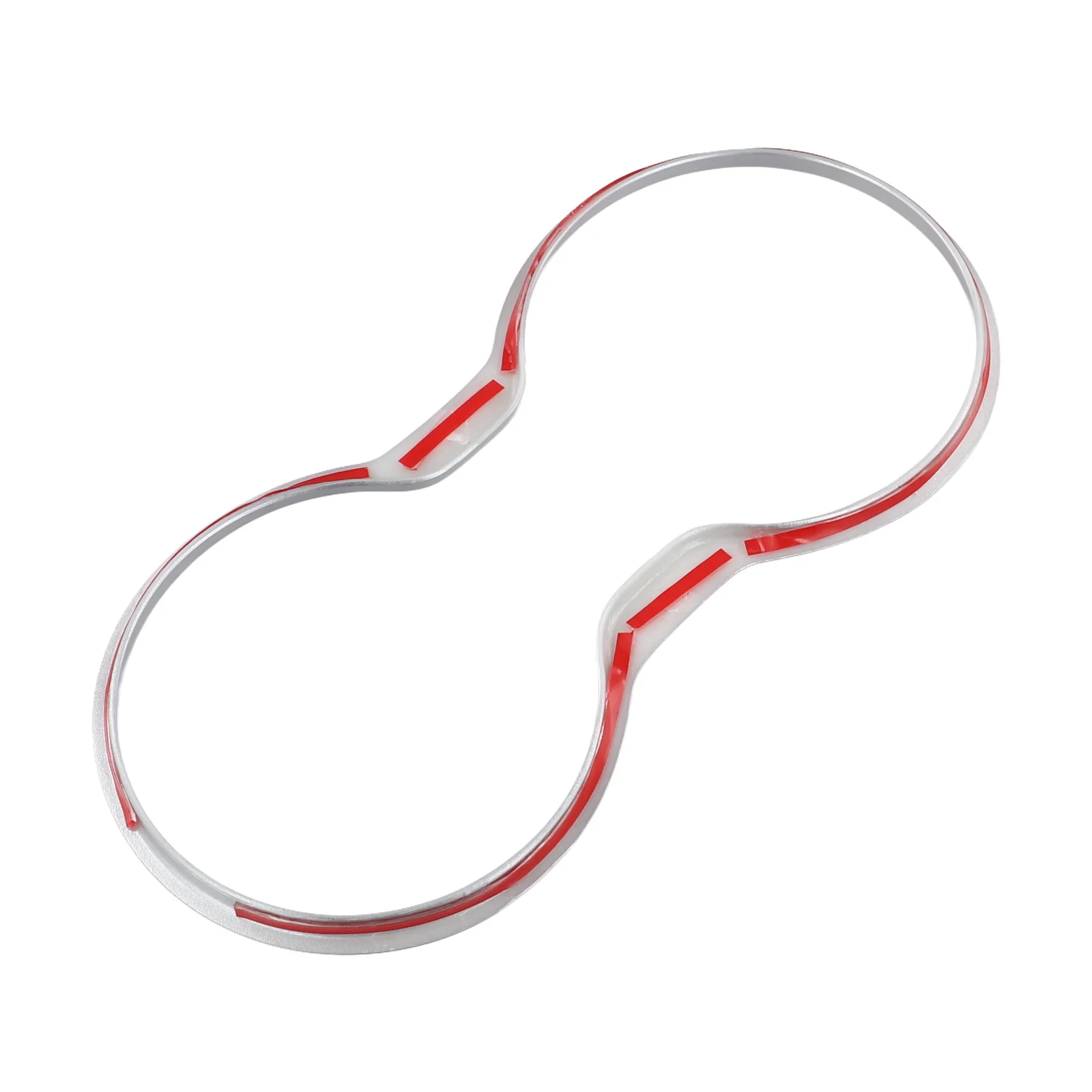 Для Jeep Grand Cherokee Стильная накладка на подстаканник Подходит для моделей от 2011–2021