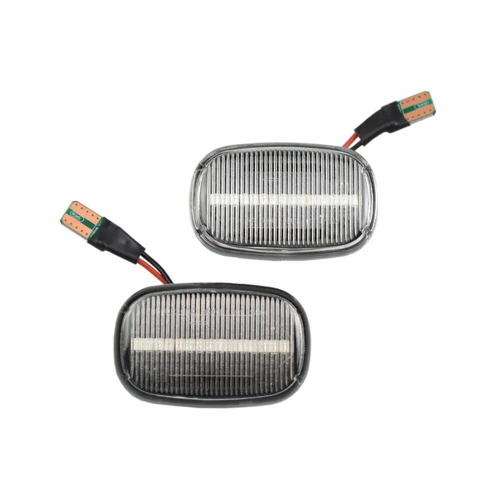 

Dynamic Side Marker Turn Signal Light Indicator Lamp For Toyota Corolla GS