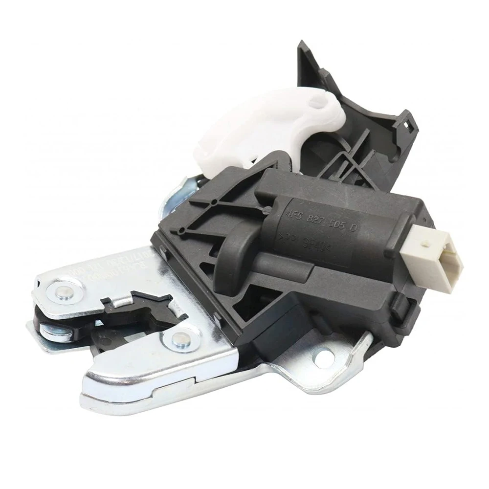 

4F 5827505 D Автомобильный багажник, задняя крышка багажника, защелка для VW Passat B6 B7 CC Jetta MK5 Eos для Audi A6 C6 A4 A5 A8 RS5 для Seat Exeo