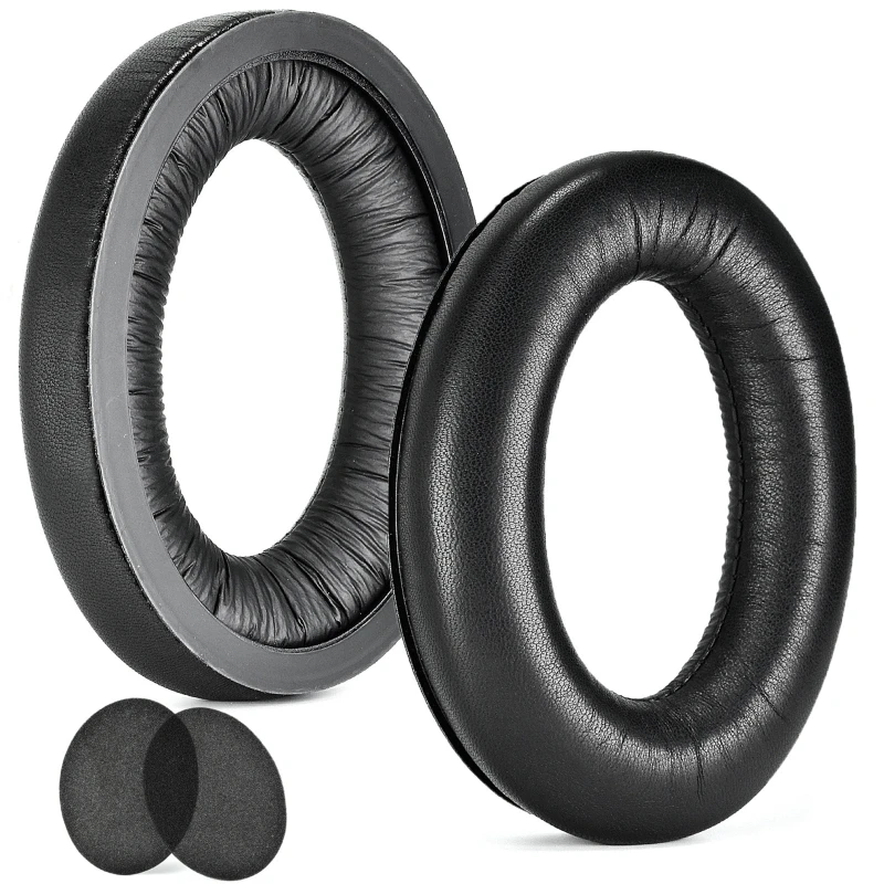 

1 Pair Ear Pad Cushion Sponge Cover Soft Ear Pads for 560S Headset Soft Memory Foam Headset Comfortable to Wear