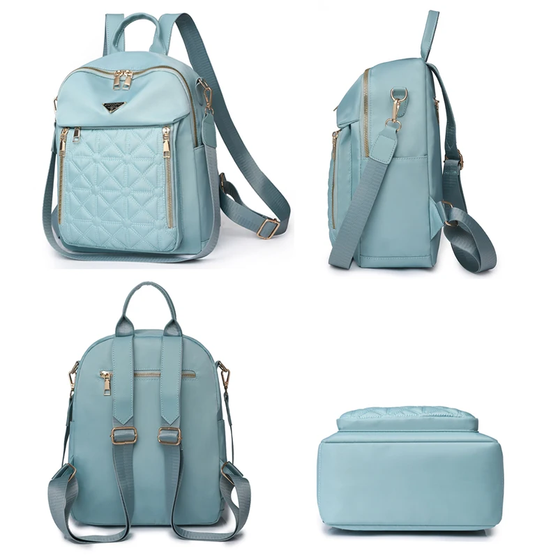 Вместительный рюкзак для женщин дорожные сумки модные школьные ранцы студентов