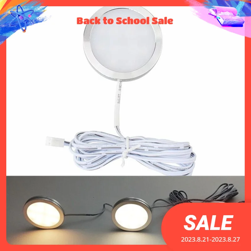 1 шт. 12 в интерьер освещение RV лодка Кемпинг прицеп фонари светодиодные точечные фонари 12 Светодиодный прицеп фонари кемпинг фургон Кемпер караван фонари