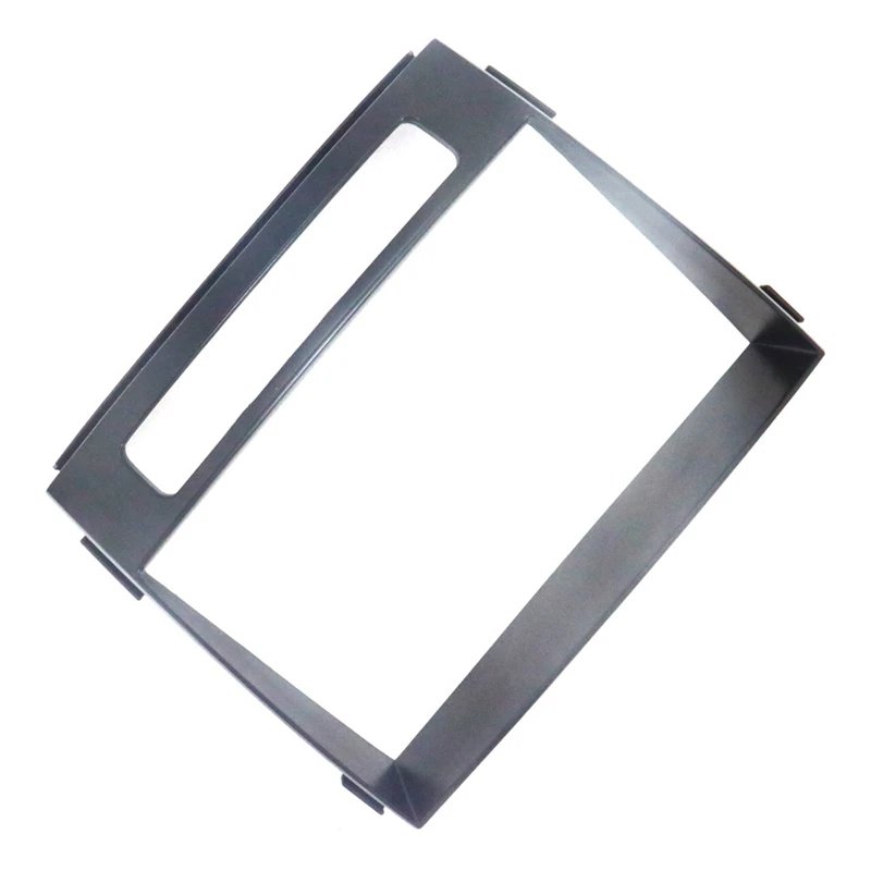 Car Stereo Radio Fascia Panel Trim Kit 2 Din Frame For Kia Soul 2011-2013