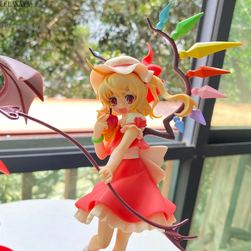 Экшн-фигурки из ПВХ аниме Проект Touhou |