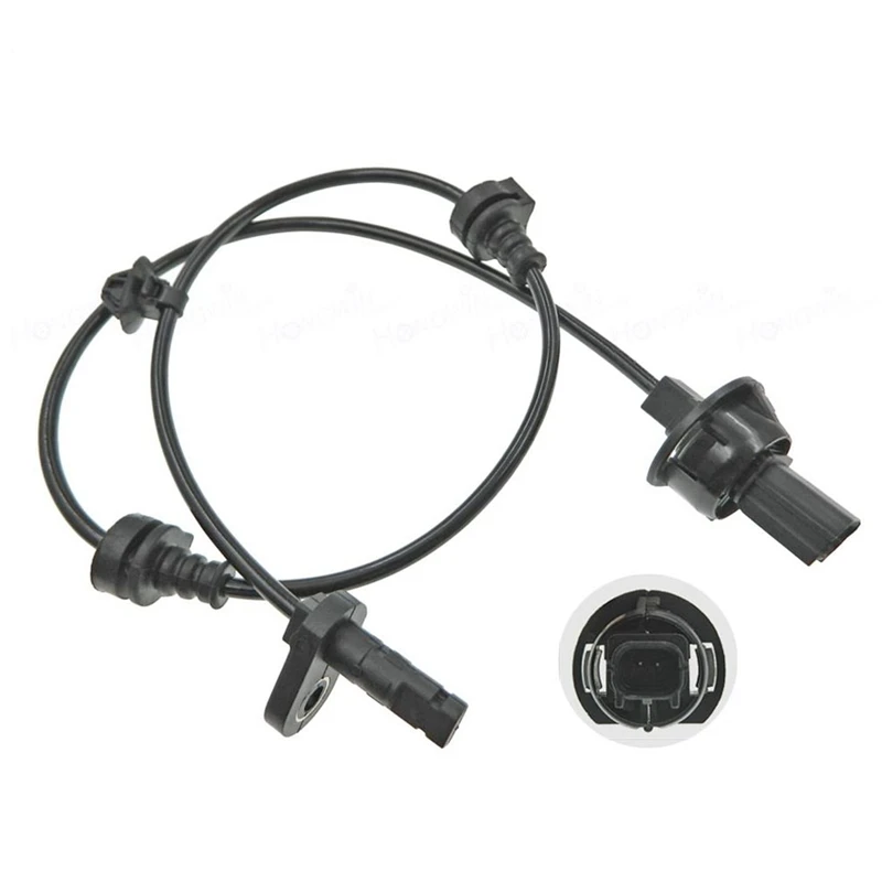 

1 PCS 57455-T5A-013 Front Left ABS Wheel Speed Sensor Black ABS Car Accessories For Honda City Fit 1.5L 15-19