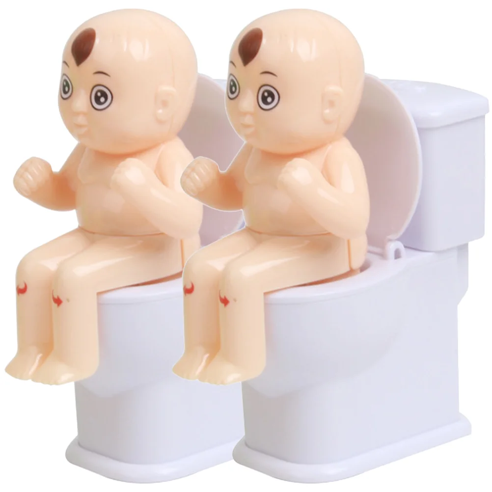 

2 шт., детские игрушки для туалета