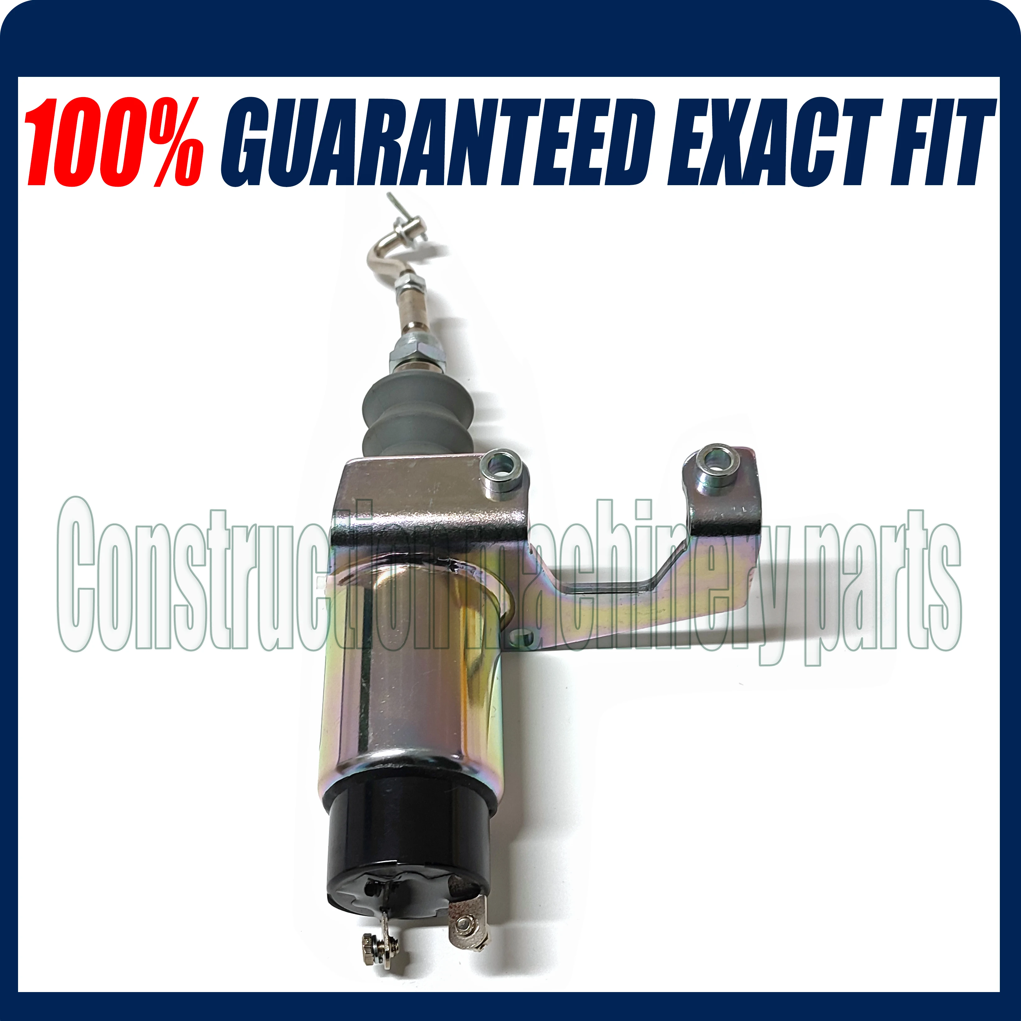 Электромагнитный клапан отключения подачи топлива SA-3765 SA-3765-24 24 В для Bosch RSV 1551