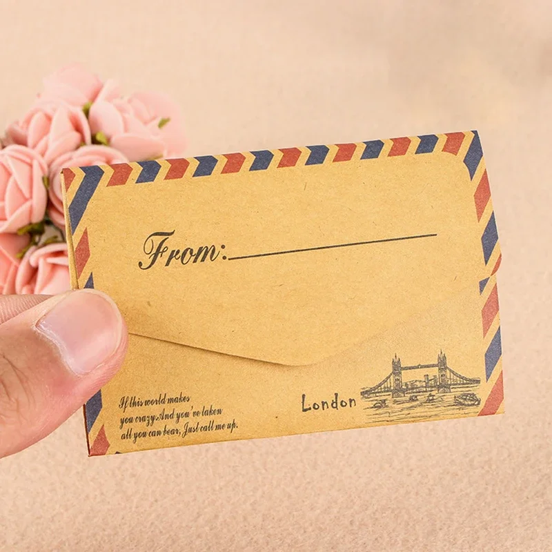 Рисунок 6 - Складные конверты