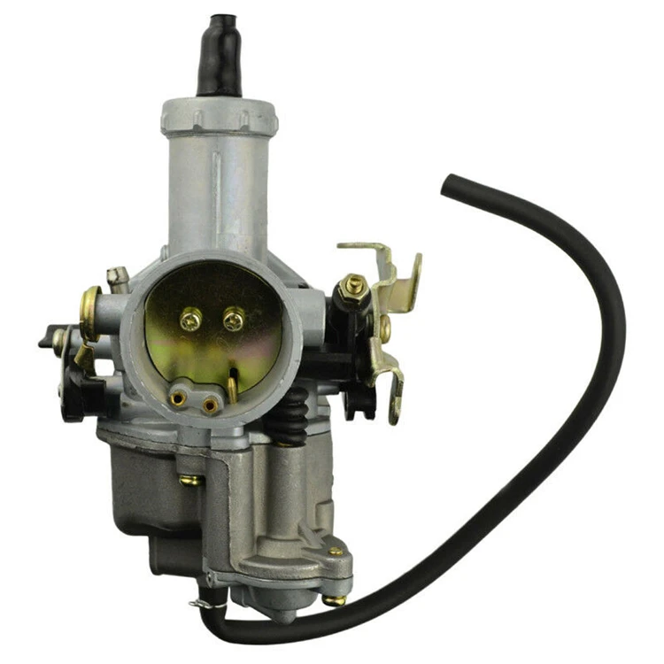 

CHINESE HIGH QUALITY MOTORCYCLE SPARE PARTS CARBURETOR FACTORY PZ30 30mm CARB for HONDA 175cc CG200 MOTORCYCLE ENGINE