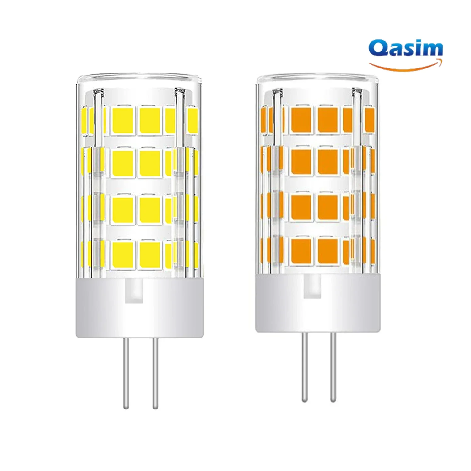 Лампочка светодиодная лампочка светодиодный G4 51SMD 3528 сменные Галогенные