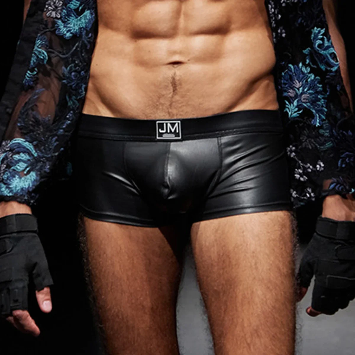 Рисунок 6 - Боксеры мужские кожаные