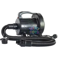 1200w high pressure electric air compressor for airtight inflatablesinflatable water park air pumpsinflatable boats air pumps