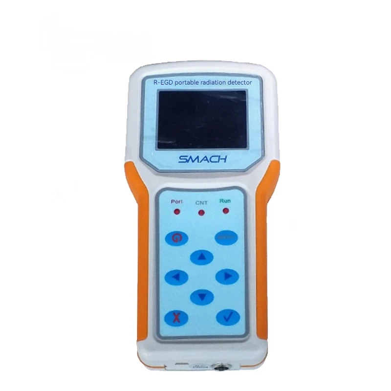 

Handheld Radiometer R-EGD Portable Radiation Detector, X, Γ X-ray Radiation Detector