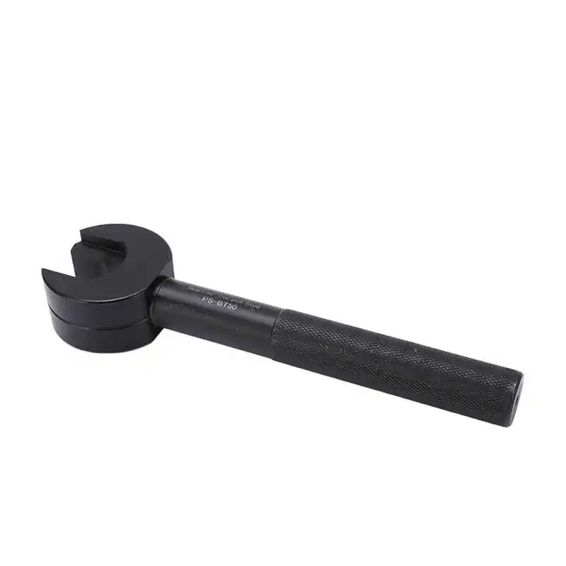 

CNC Removal Wrench Labor Saving Pull Stud Wrench with Knurled Handle for Parts Disassembly