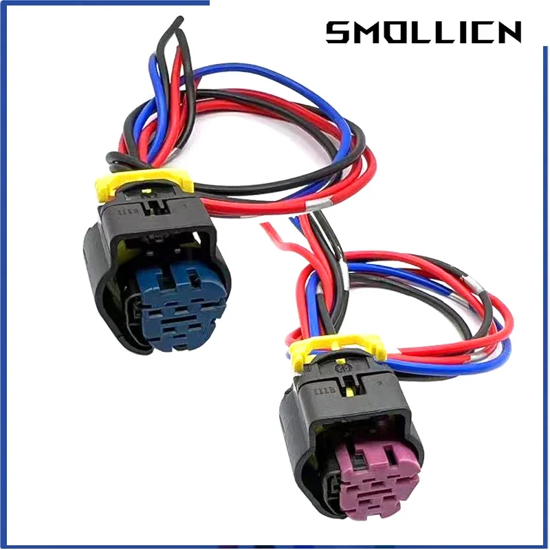 

5 контактов, Инжекционный датчик расхода топлива, датчик расхода воздуха, провод, розетка 1928405159 1928405138 для Honda Buick Chevrolet