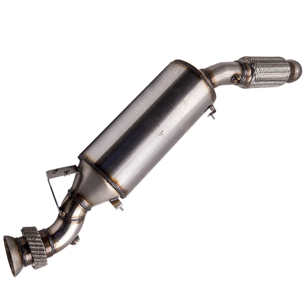 Jiete завод поставляет каталитический нейтрализатор EPA DPF дизельный фильтр твердых