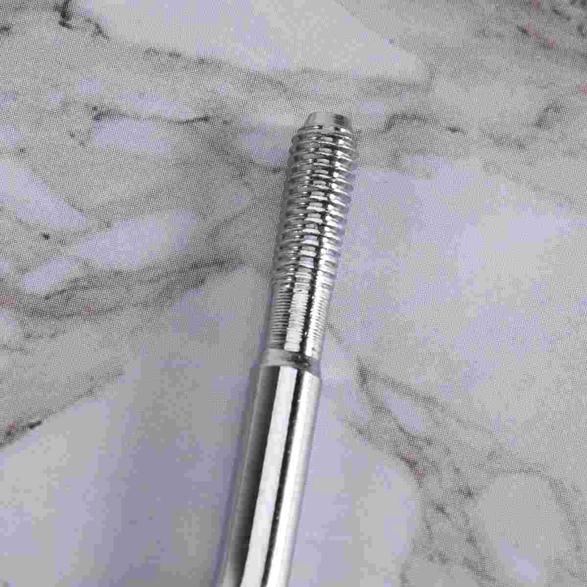 3 шт. одинарный рычаг тремоло Whammy Bar с наконечником резьба 50 мм для деталей