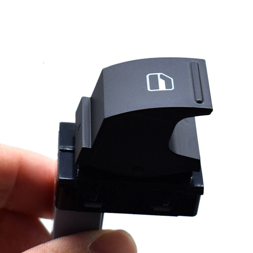 Переключатель питания для одного окна электрическая кнопка управления двери Skoda