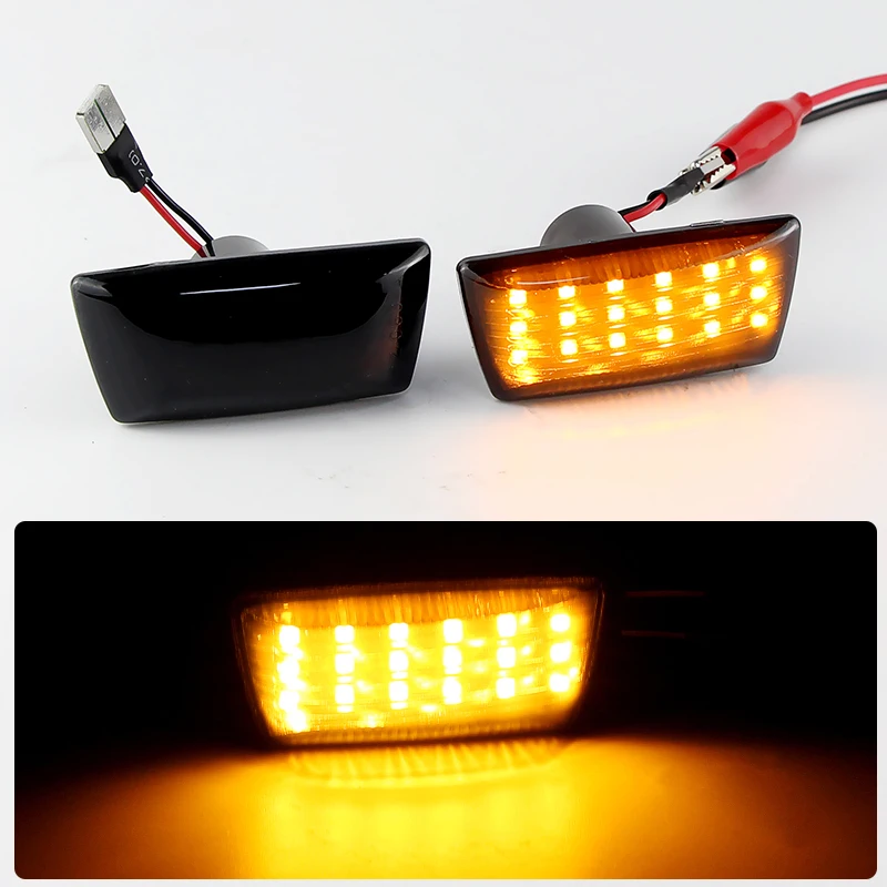 

2 шт. динамический боковой индикатор, светодиодный повторитель указателя поворота, габаритный фонарь для Opel Zafira B Astra H Corsa D Insignia A Chevrolet Cruze