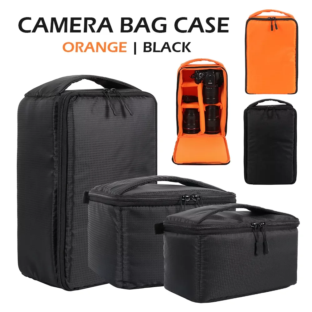 

Multi-functional Camera DSLR Backpack Waterproof Outdoor Portable Shockproof Camera Case for Nikon Canon Backpack Photography