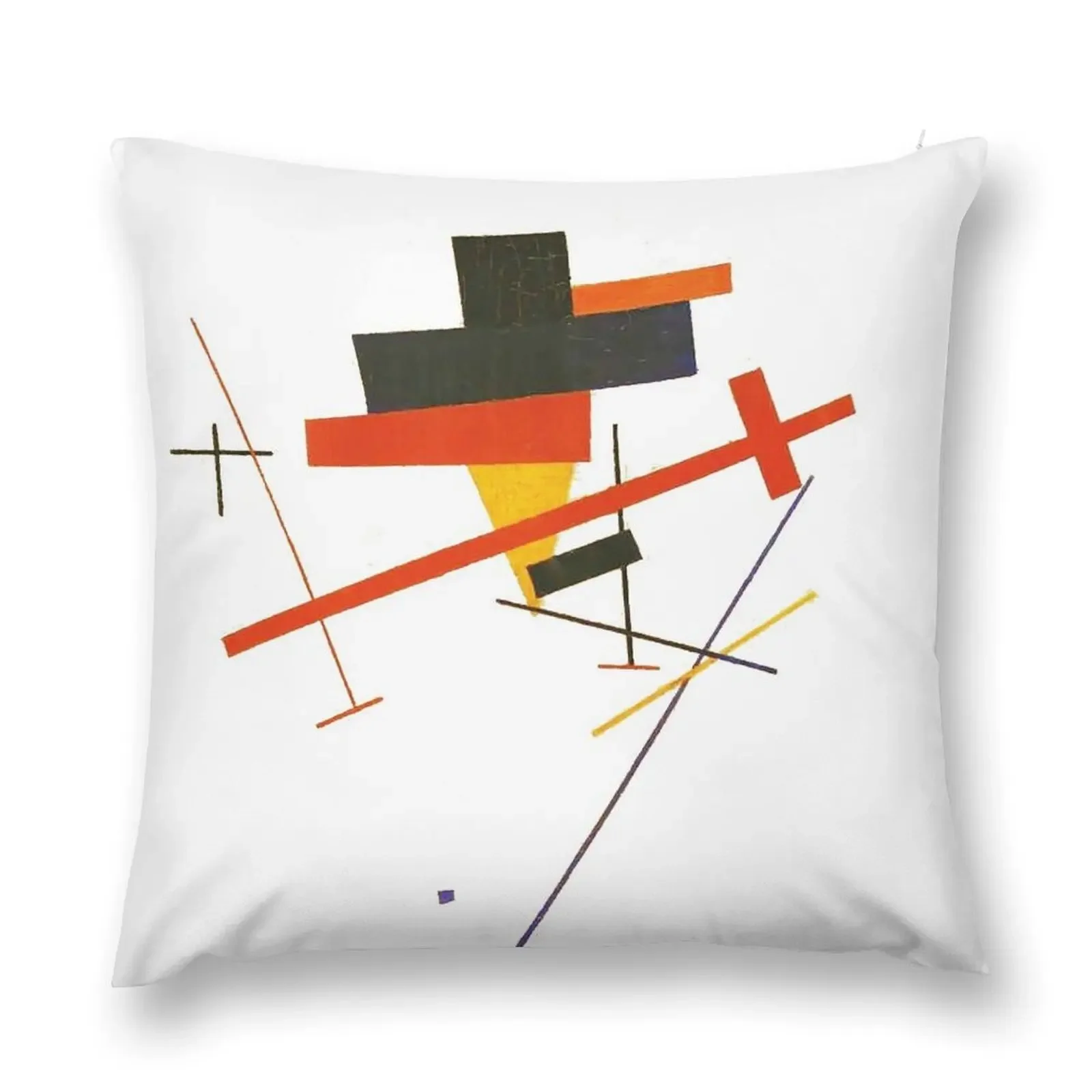 HD - Суперматистская композиция 2 Казимир Северодинович Малевич 1915 года.