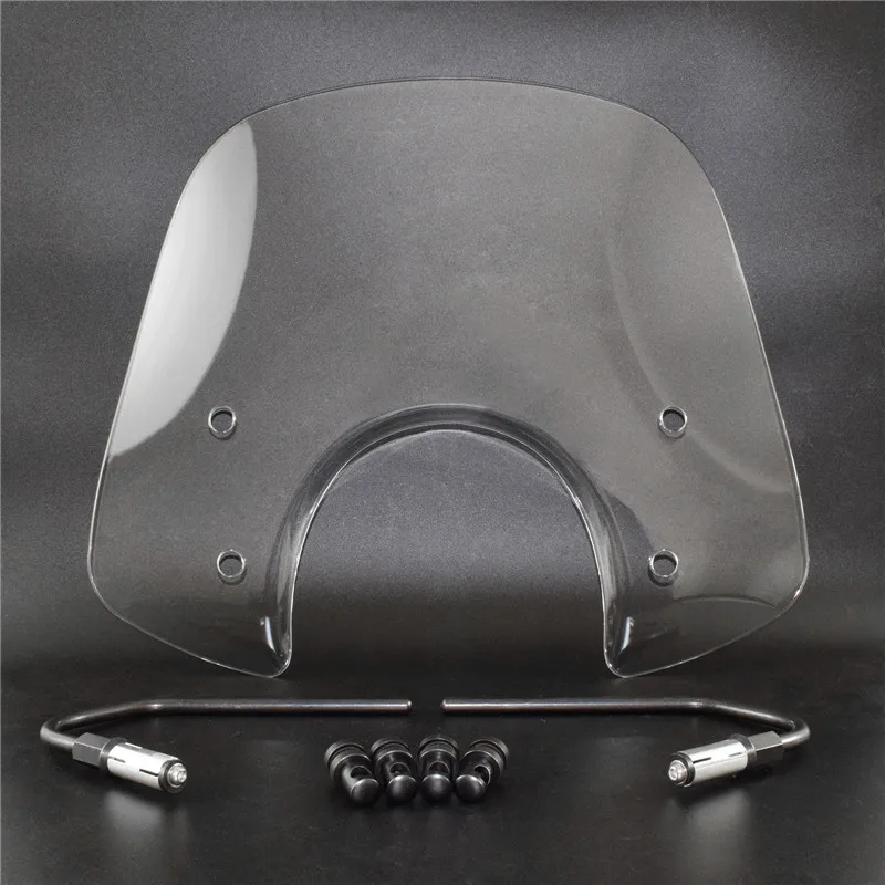 

Ветровой экран waase для Piaggio Vespa Primavera 150 125 2013-2022, ветровое стекло, ветровой экран, стекло с кронштейном