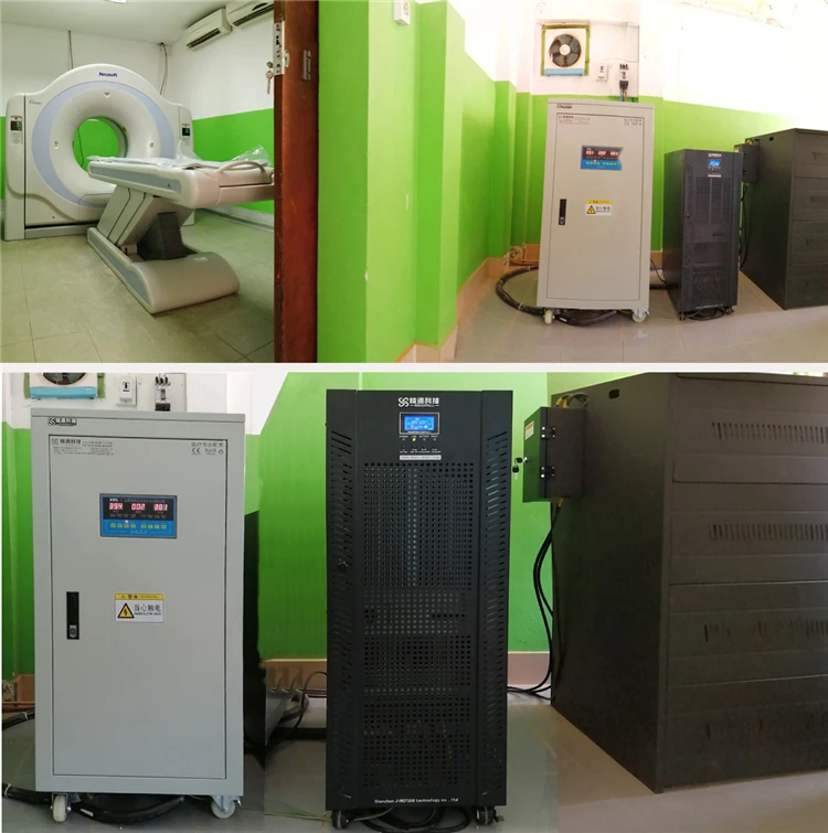 Рисунок 4 - КВА ЧПУ высокомощный компенсированный