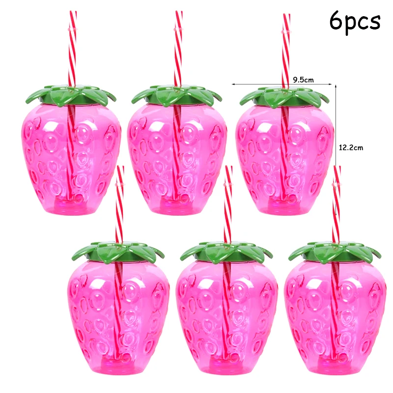 

Комплект из 6 тропических чашек Cyuan