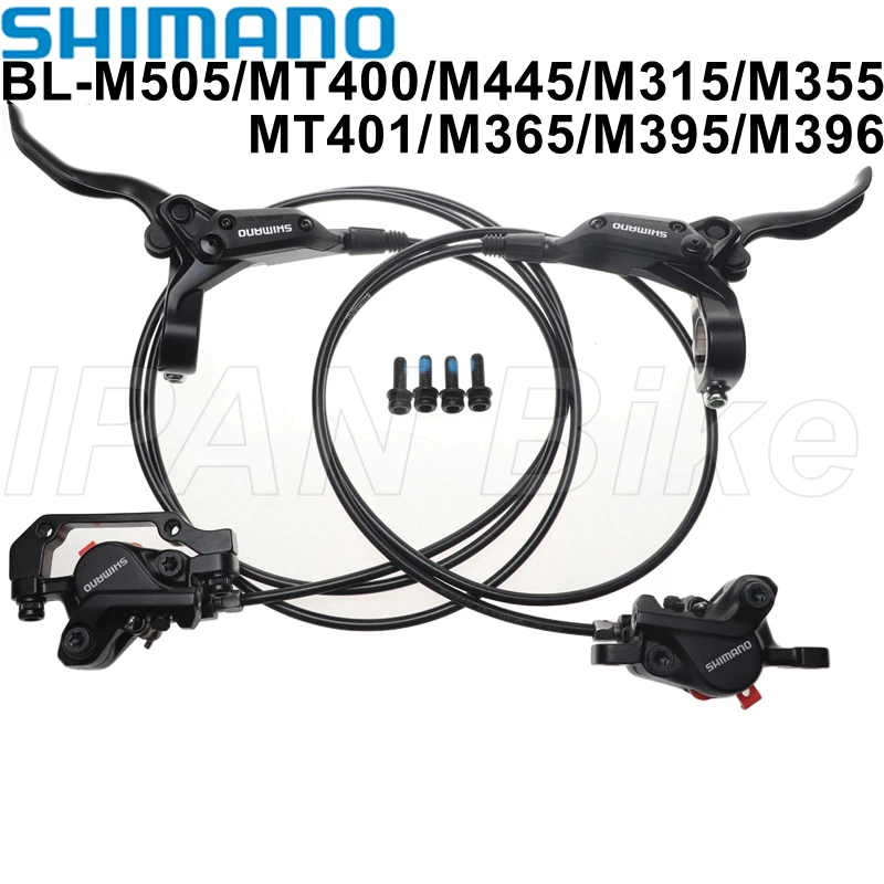 Shimano BR BL M505 MT400 M445 MT401 M365 M396 M355 Гидравлический дисковый тормоз | Спорт и развлечения